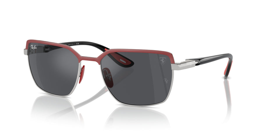 Old Aviator RB3743M – Dark Grey