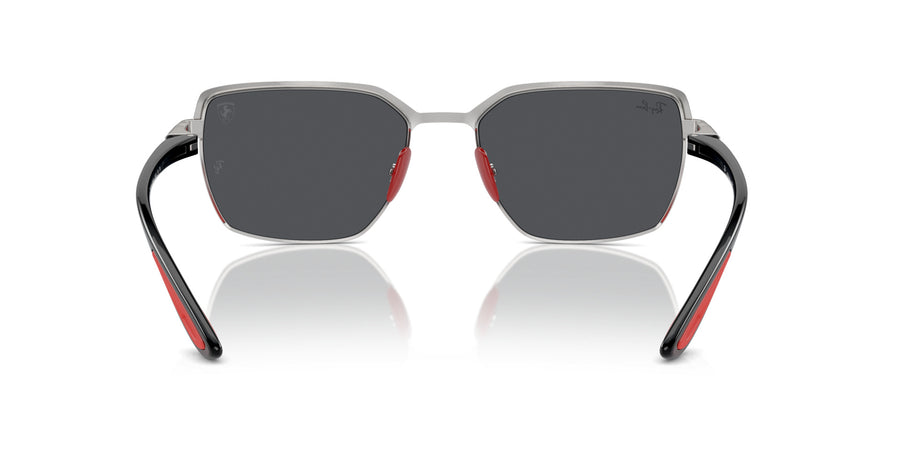 Old Aviator RB3743M – Dark Grey