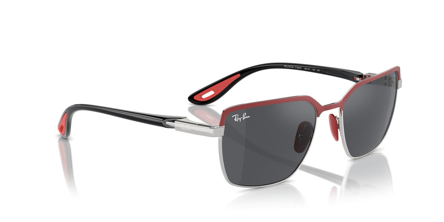 Old Aviator RB3743M – Dark Grey