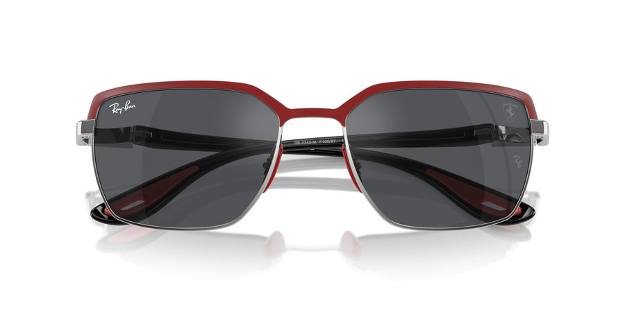 Old Aviator RB3743M – Dark Grey