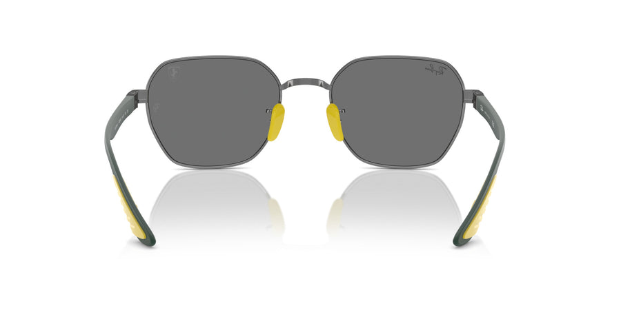 Old Aviator RB3794M – Grey Mirror Silver