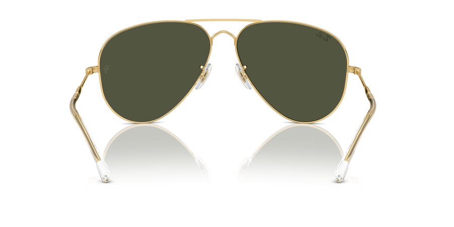 Old Aviator RB3825 – Gold / Green