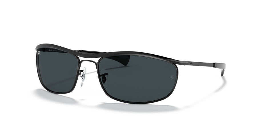 Olympian I Deluxe RB3119M – Black / Blue