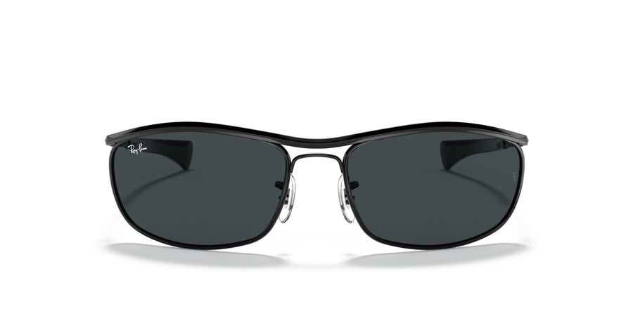 Olympian I Deluxe RB3119M – Black / Blue