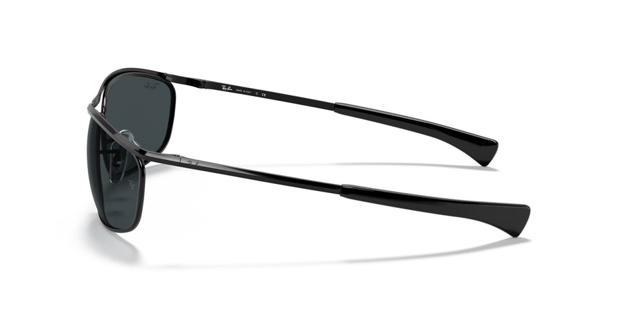 Olympian I Deluxe RB3119M – Black / Blue