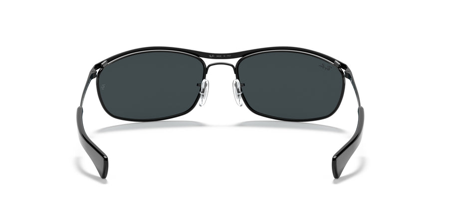 Olympian I Deluxe RB3119M – Black / Blue