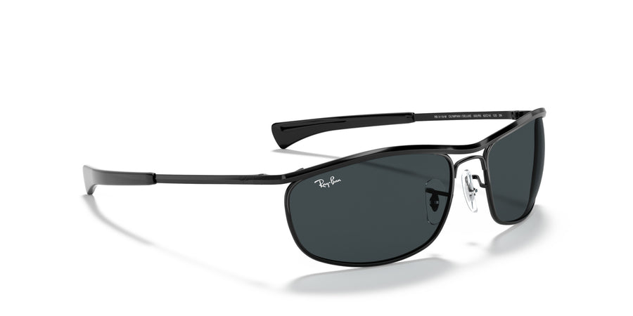 Olympian I Deluxe RB3119M – Black / Blue
