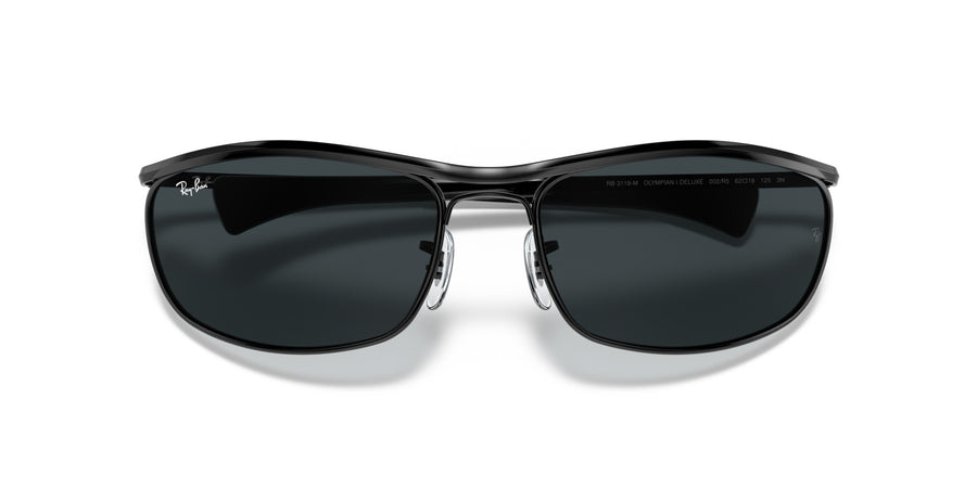 Olympian I Deluxe RB3119M – Black / Blue