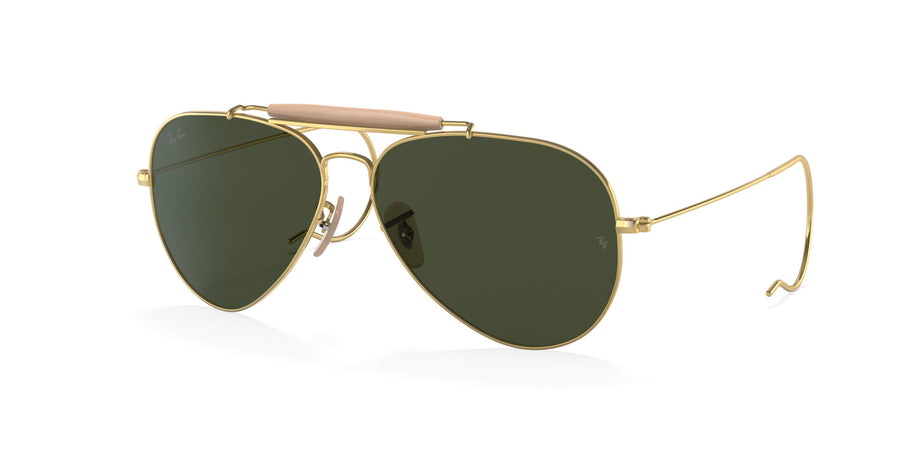 Outdoorsman I RB3030 – Gold / G-15 Green