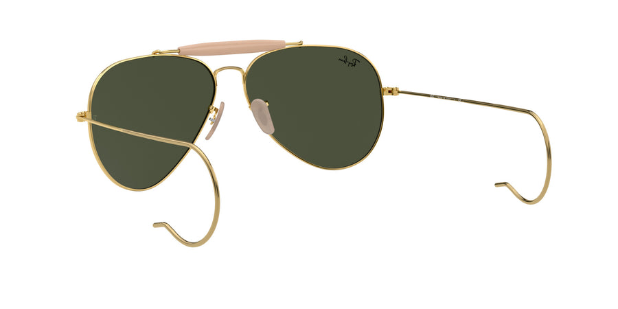 Outdoorsman I RB3030 – Gold / G-15 Green