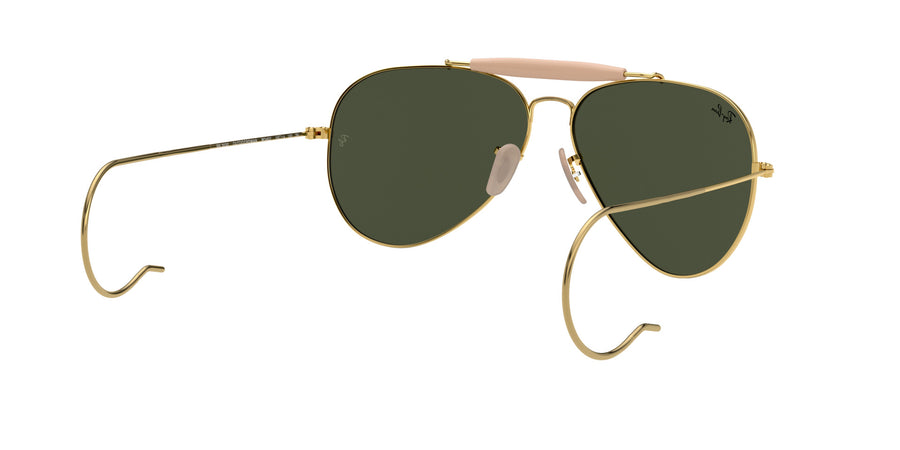 Outdoorsman I RB3030 – Gold / G-15 Green
