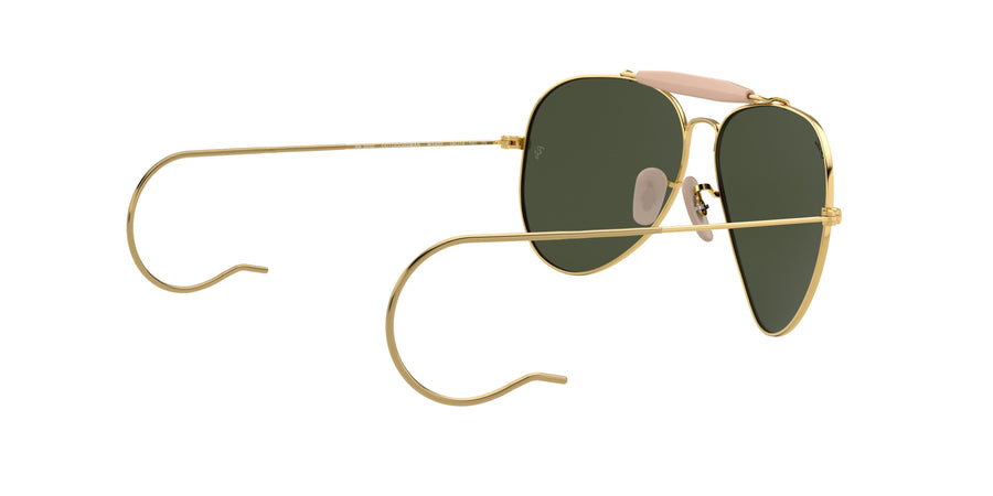 Outdoorsman I RB3030 – Gold / G-15 Green