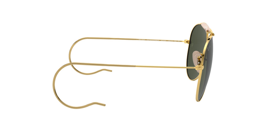 Outdoorsman I RB3030 – Gold / G-15 Green
