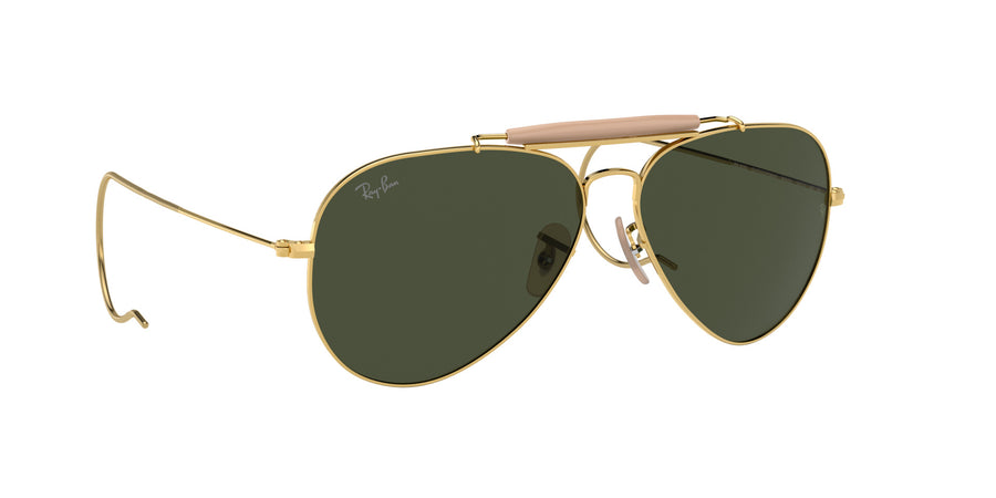 Outdoorsman I RB3030 – Gold / G-15 Green