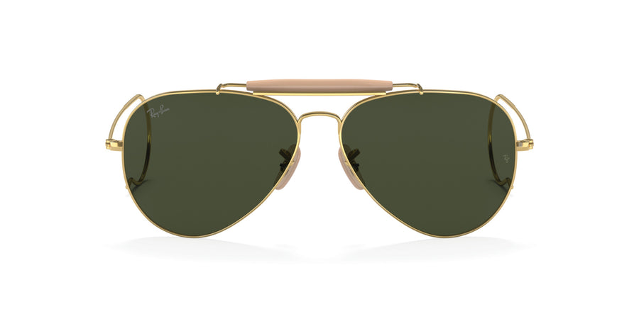 Outdoorsman I RB3030 – Gold / G-15 Green