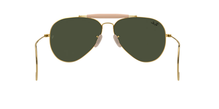 Outdoorsman I RB3030 – Gold / G-15 Green