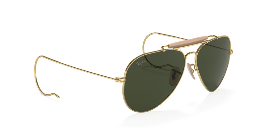 Outdoorsman I RB3030 – Gold / G-15 Green