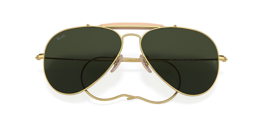 Outdoorsman I RB3030 – Gold / G-15 Green