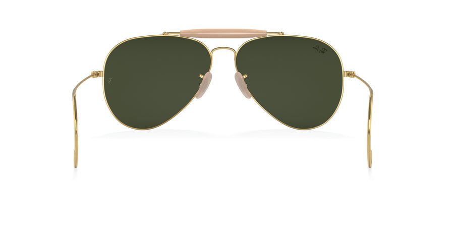 Outdoorsman I RB3030 – Gold / G-15 Green