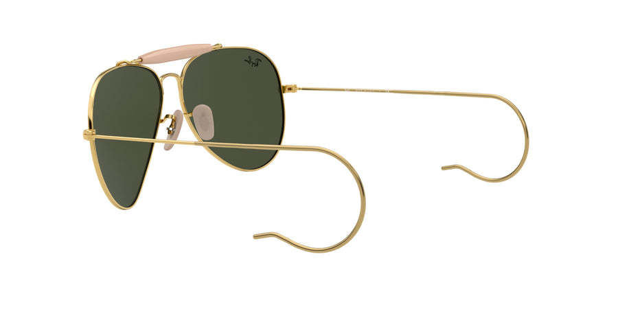Outdoorsman I RB3030 – Gold / G-15 Green