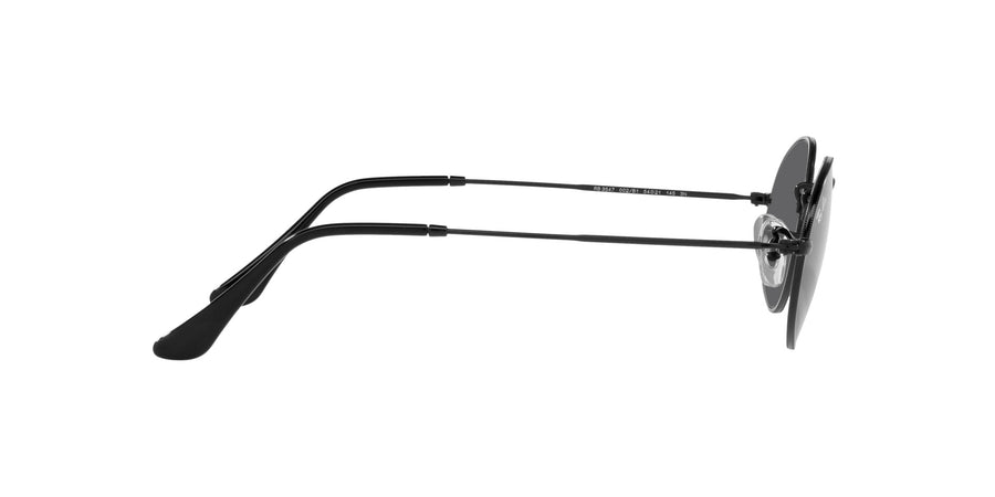 Oval RB3547 – Black / Dark Grey