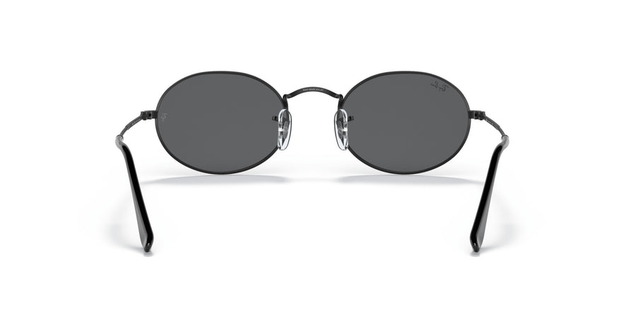 Oval RB3547 – Black / Dark Grey