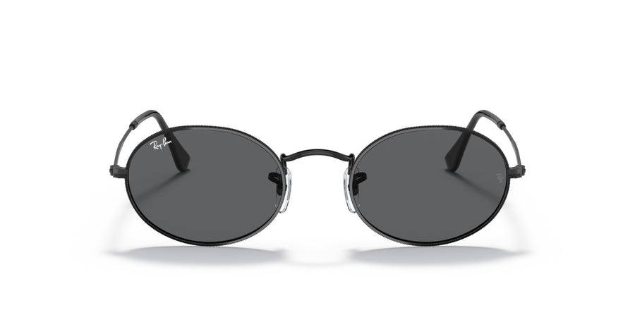 Oval RB3547 – Black / Dark Grey