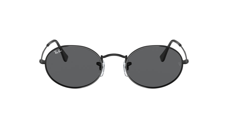 Oval RB3547 – Black / Dark Grey