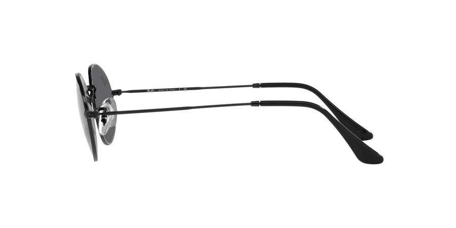 Oval RB3547 – Black / Dark Grey