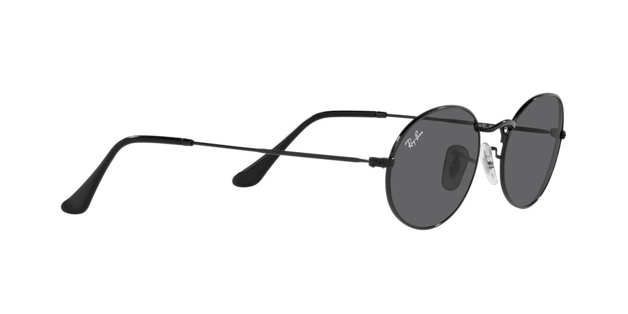 Oval RB3547 – Black / Dark Grey