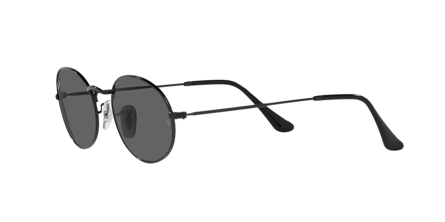 Oval RB3547 – Black / Dark Grey