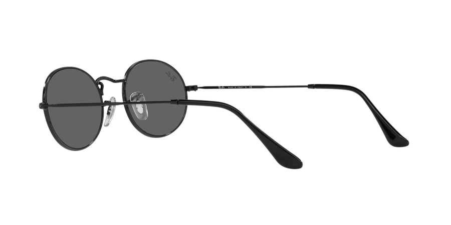 Oval RB3547 – Black / Dark Grey