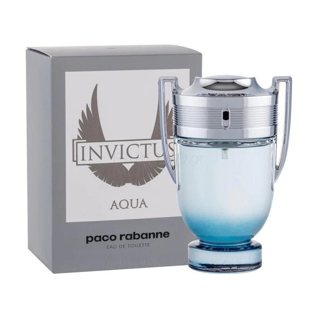 Paco Rabanne Invictus Aqua 100ml eau de toilette for Men