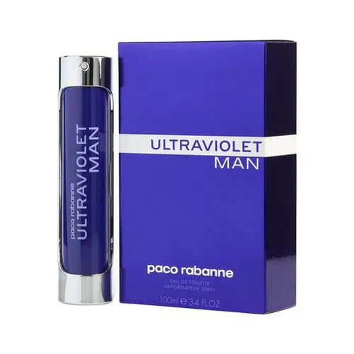 Paco Rabanne Ultraviolet Men eau de toilette 100ml Tester Pack