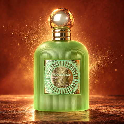 Paris Corner Pear potion