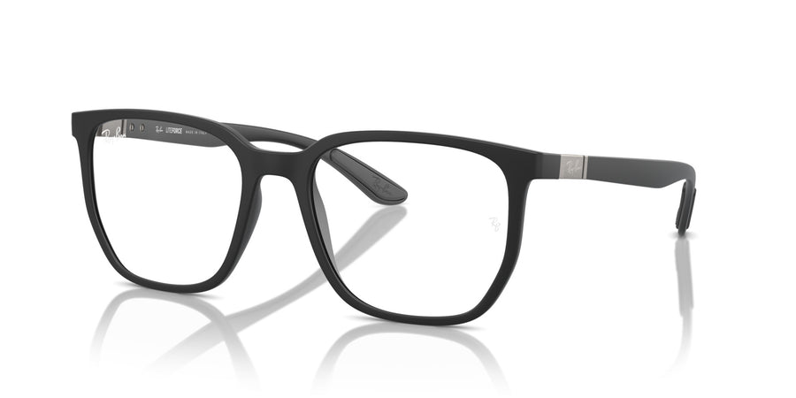 Peek Unisex Optical Frame RX7235 – Black