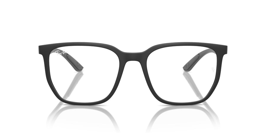 Peek Unisex Optical Frame RX7235 – Black