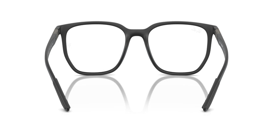 Peek Unisex Optical Frame RX7235 – Black