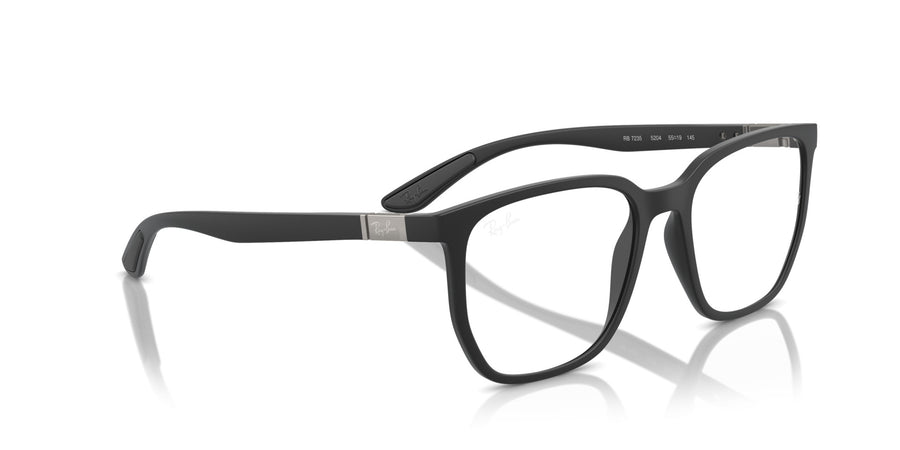 Peek Unisex Optical Frame RX7235 – Black