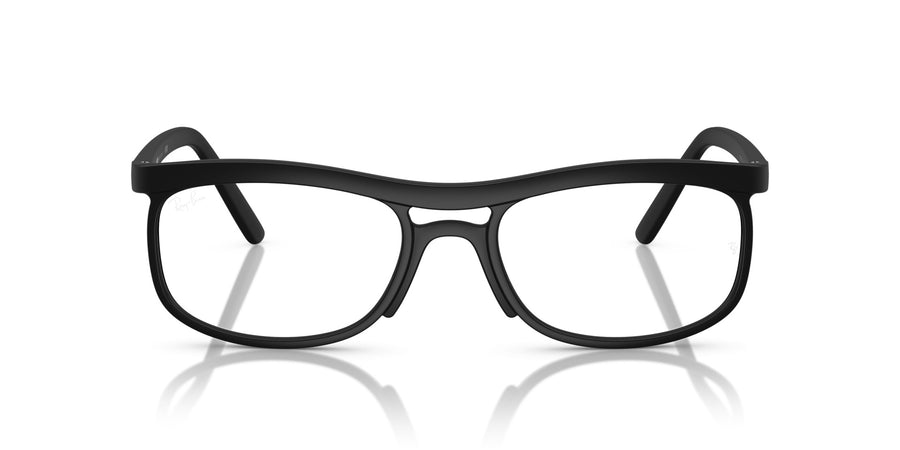 Peek Unisex Optical Frame RX7254 – Black