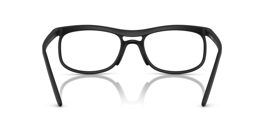 Peek Unisex Optical Frame RX7254 – Black