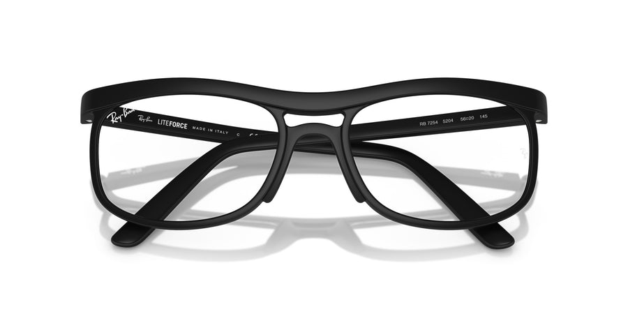 Peek Unisex Optical Frame RX7254 – Black