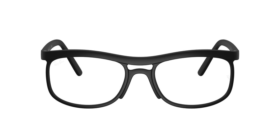 Peek Unisex Optical Frame RX7254 – Black