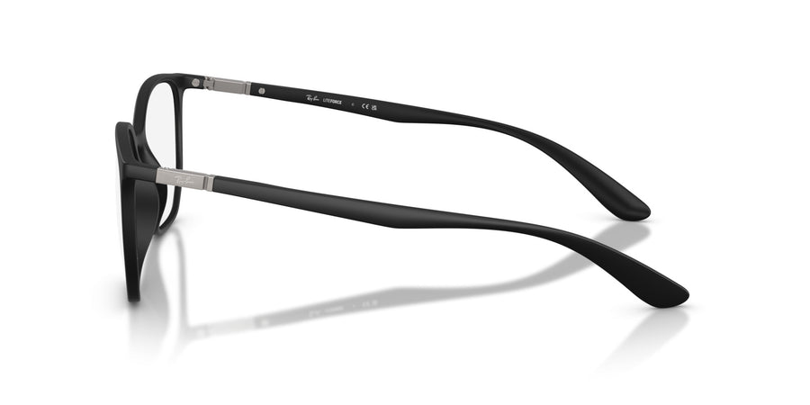 Peek Unisex Optical Frame RX7397 – Black