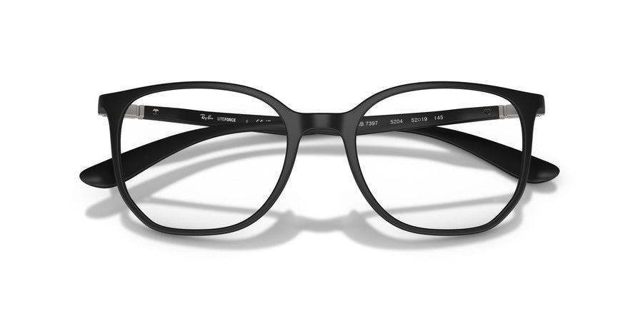 Peek Unisex Optical Frame RX7397 – Black
