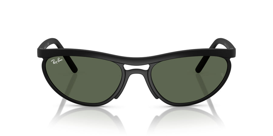 Peek Unisex Sunglass RB4453 – Black