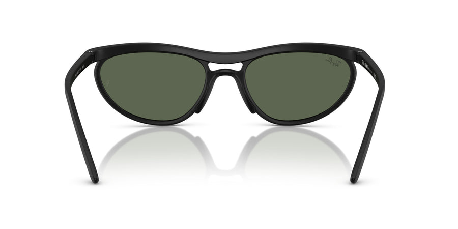 Peek Unisex Sunglass RB4453 – Black