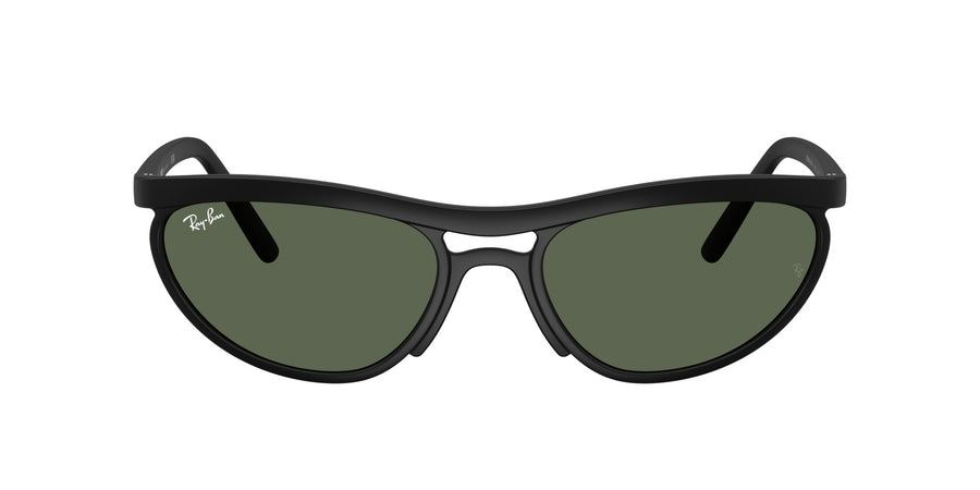 Peek Unisex Sunglass RB4453 – Black