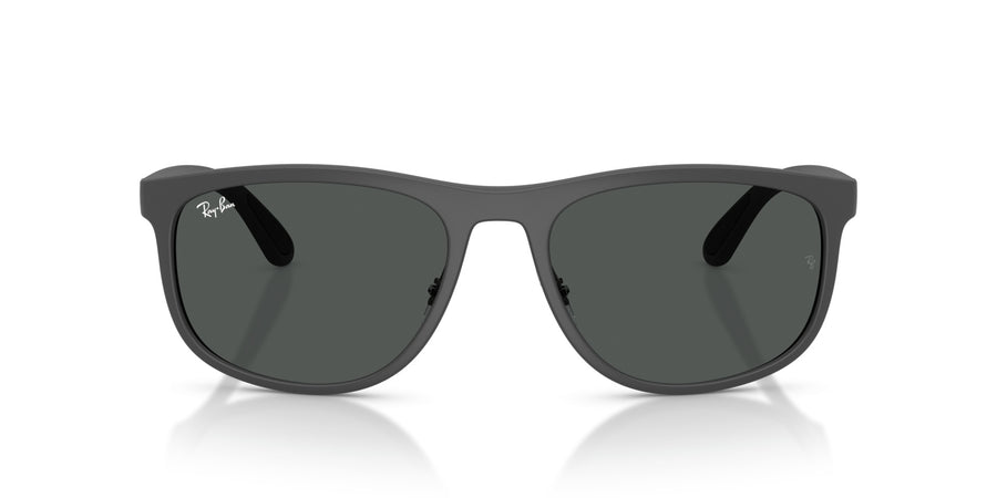 Peek Unisex Sunglass RB4468 – Grey / Dark Grey