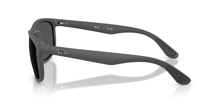 Peek Unisex Sunglass RB4468 – Grey / Dark Grey